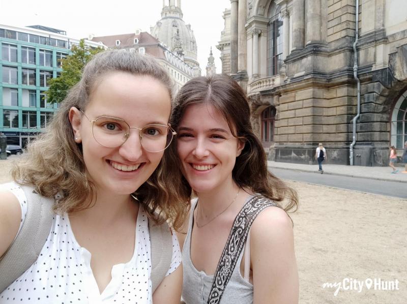 myCityHunt Scavenger Hunt 13