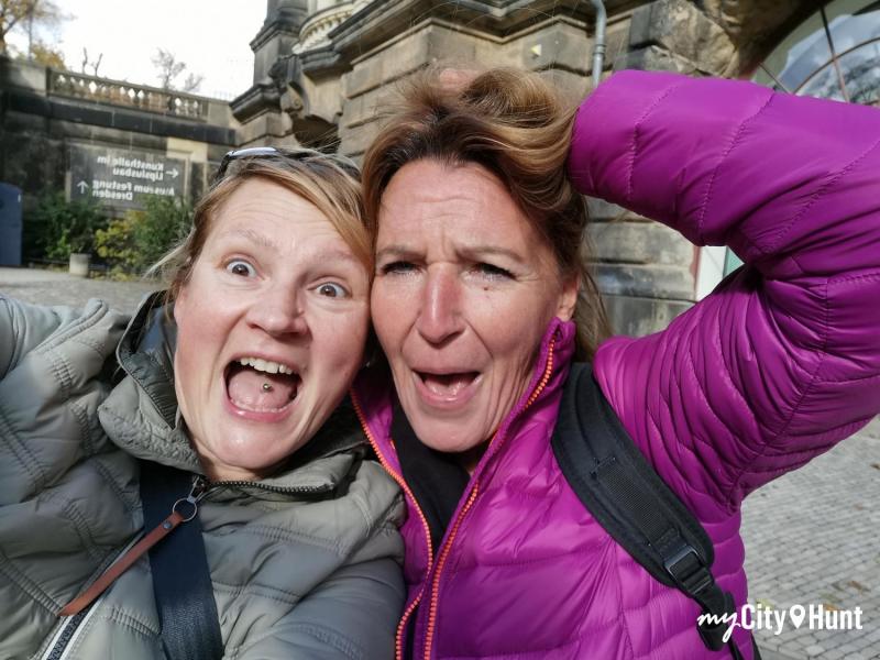 myCityHunt Scavenger Hunt 6