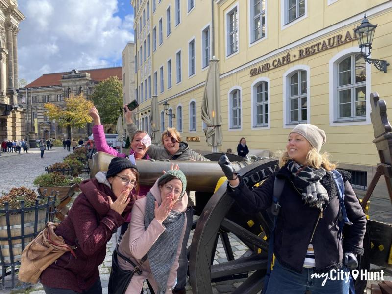 myCityHunt Scavenger Hunt 13