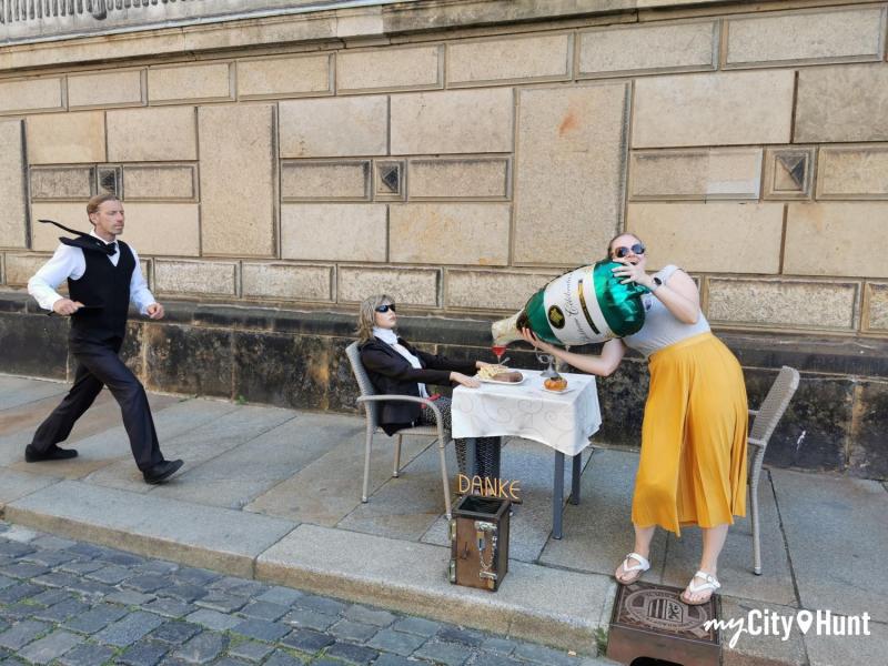 myCityHunt Scavenger Hunt 7