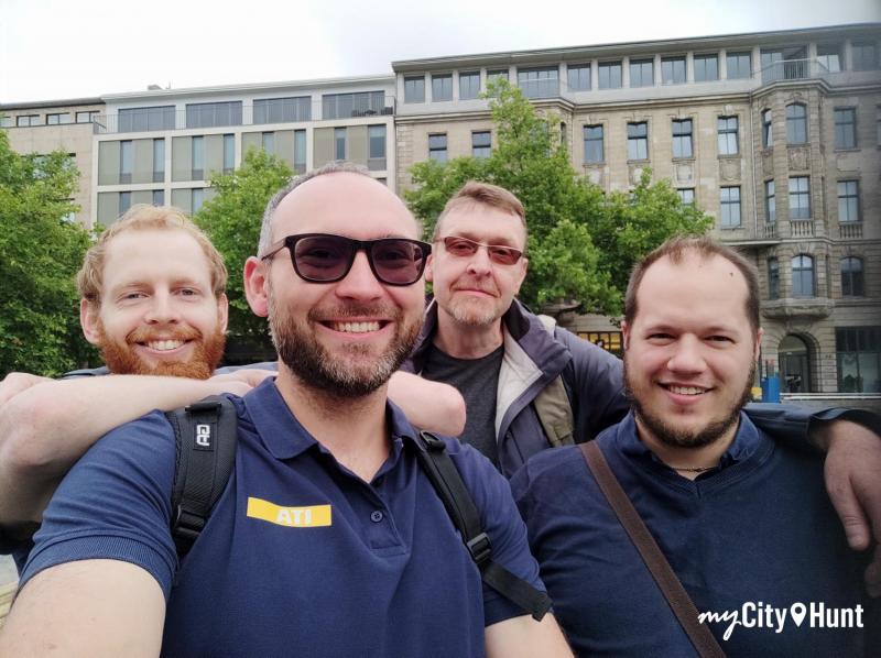 myCityHunt Scavenger Hunt 9