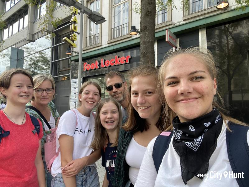 myCityHunt Scavenger Hunt 2