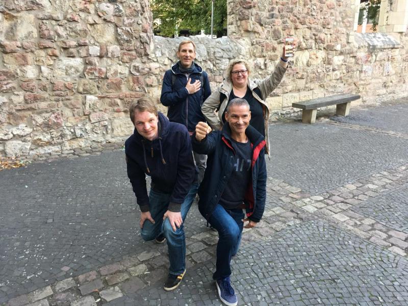 myCityHunt Scavenger Hunt 13