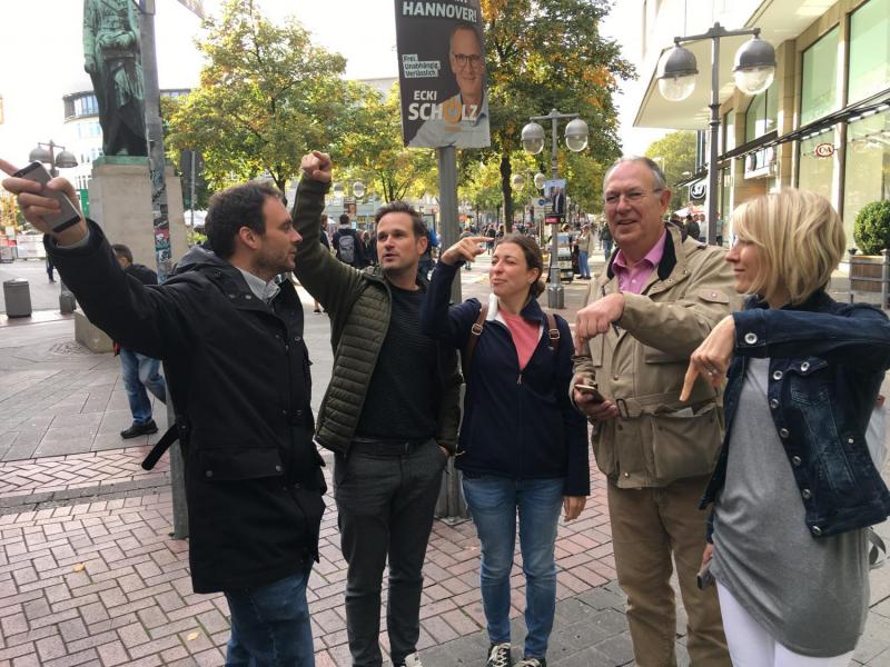 myCityHunt Scavenger Hunt 10