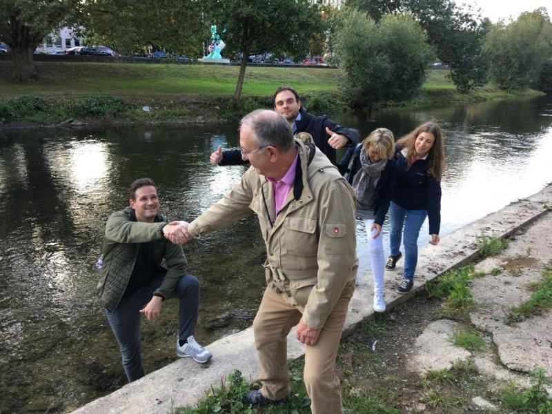 myCityHunt Scavenger Hunt 15