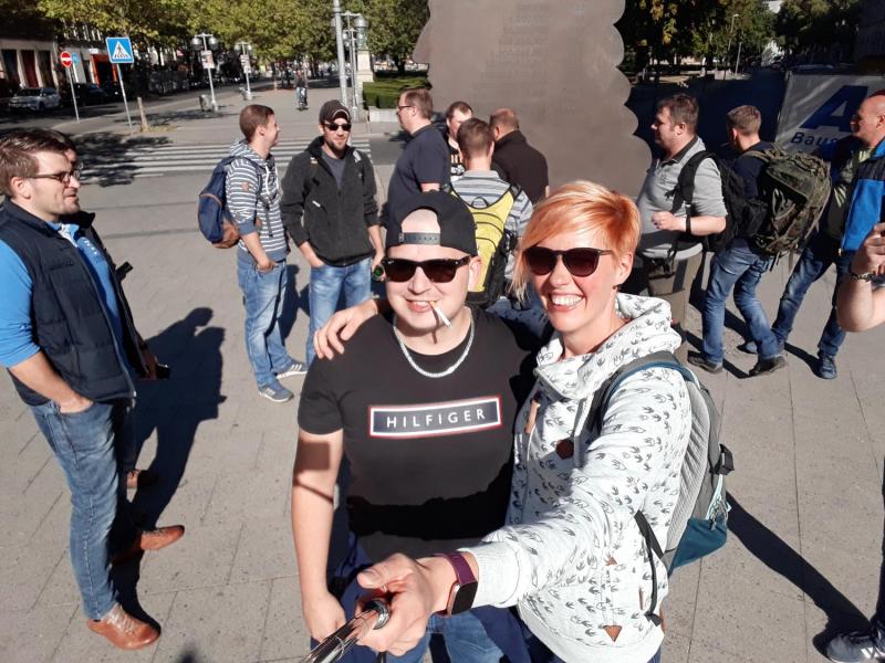 myCityHunt Scavenger Hunt 15