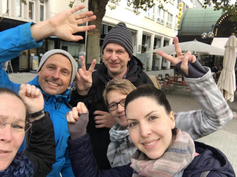 myCityHunt Scavenger Hunt 5