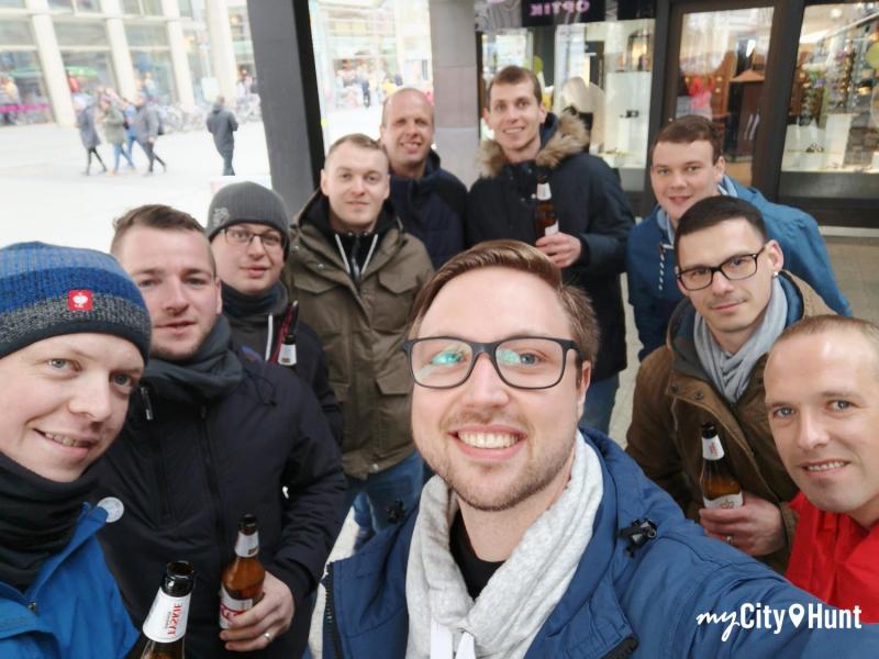 myCityHunt Scavenger Hunt 14