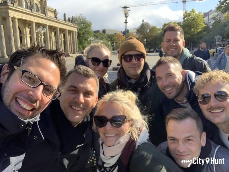 myCityHunt Scavenger Hunt 13