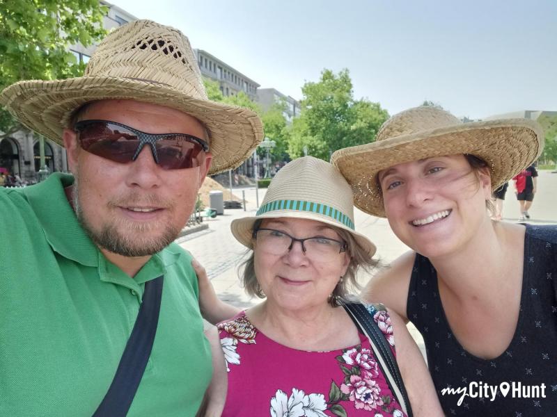 myCityHunt Scavenger Hunt 7