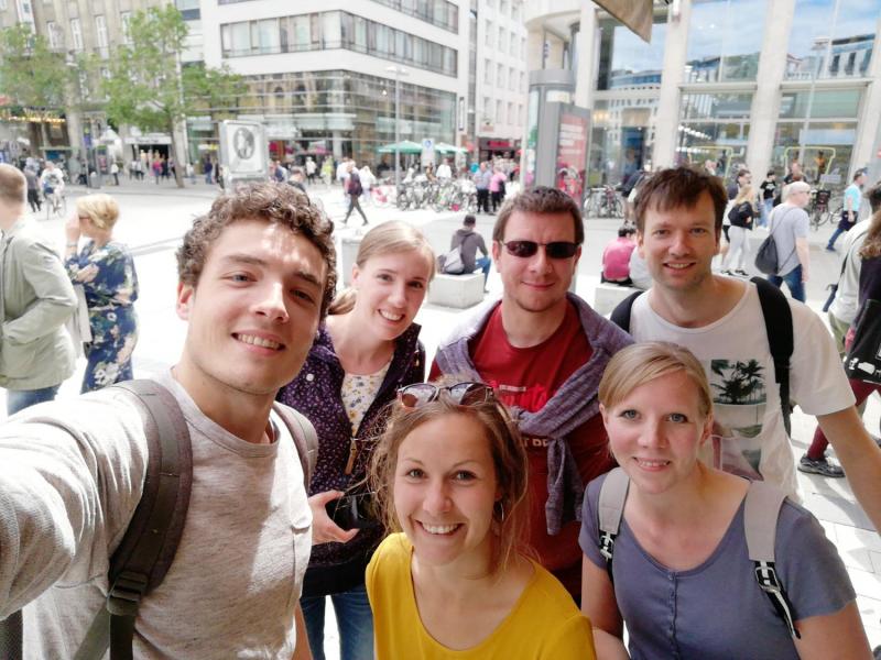 myCityHunt Scavenger Hunt 3