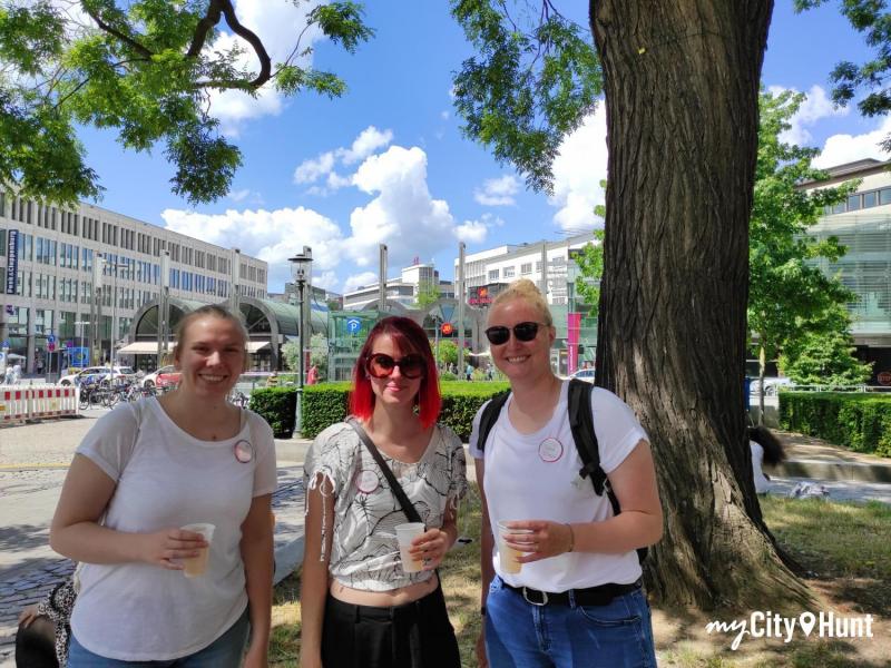 myCityHunt Scavenger Hunt 5