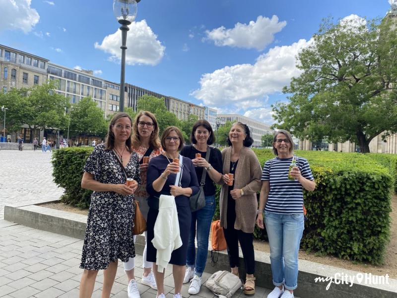 myCityHunt Scavenger Hunt 14