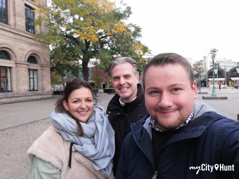 myCityHunt Scavenger Hunt 15