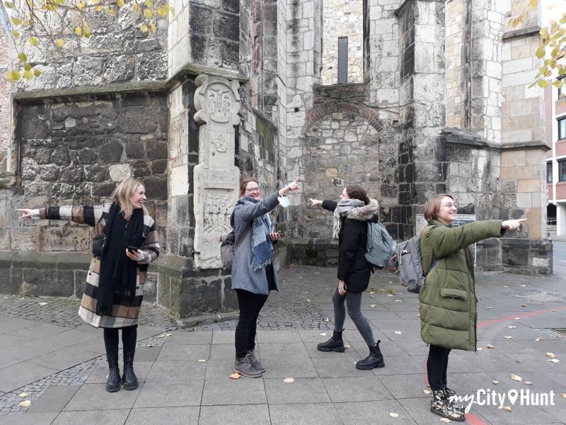 myCityHunt Scavenger Hunt 7