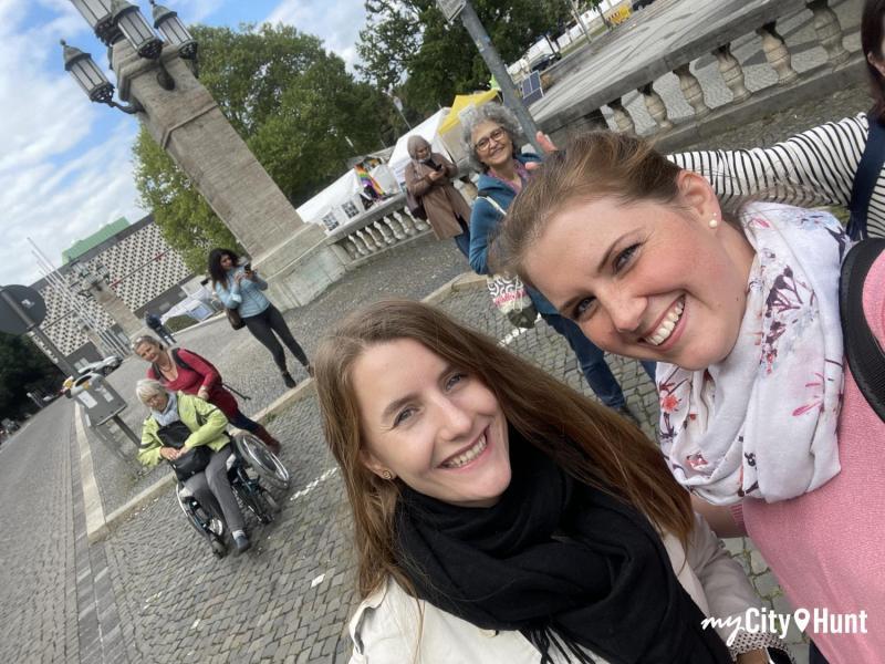 myCityHunt Scavenger Hunt 6