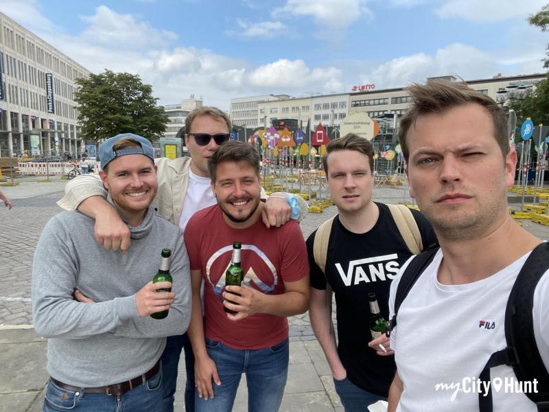 myCityHunt Scavenger Hunt 10