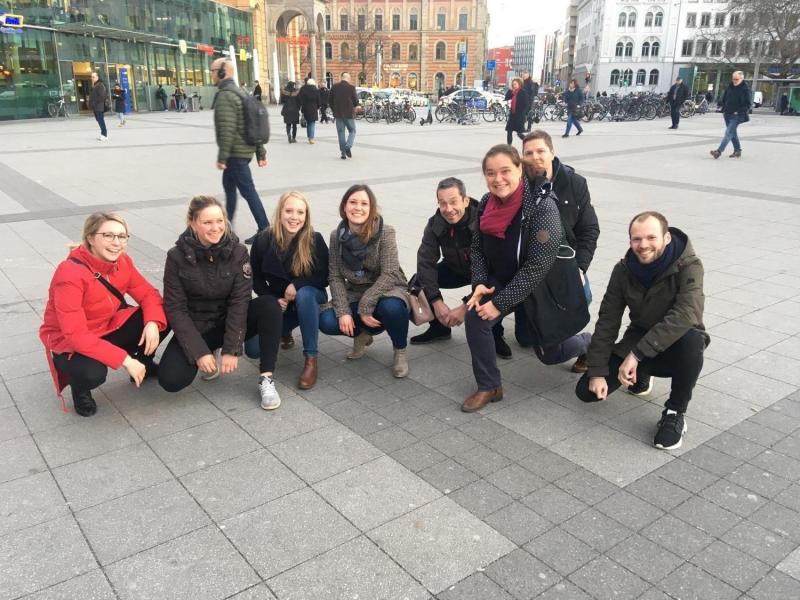 myCityHunt Scavenger Hunt 1