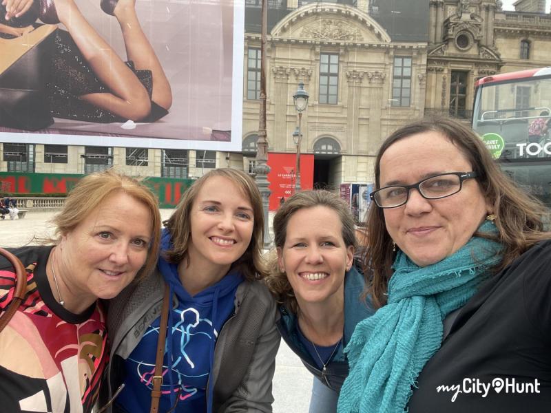 myCityHunt Scavenger Hunt 7