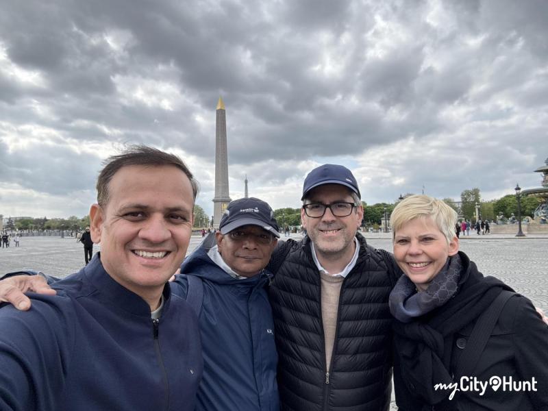 myCityHunt Scavenger Hunt 15