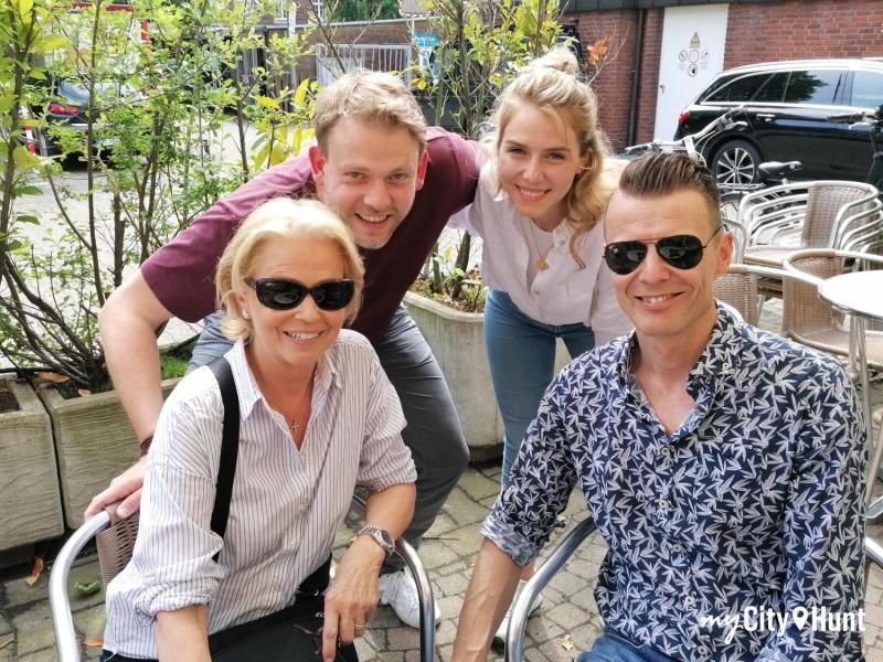 myCityHunt Scavenger Hunt 4