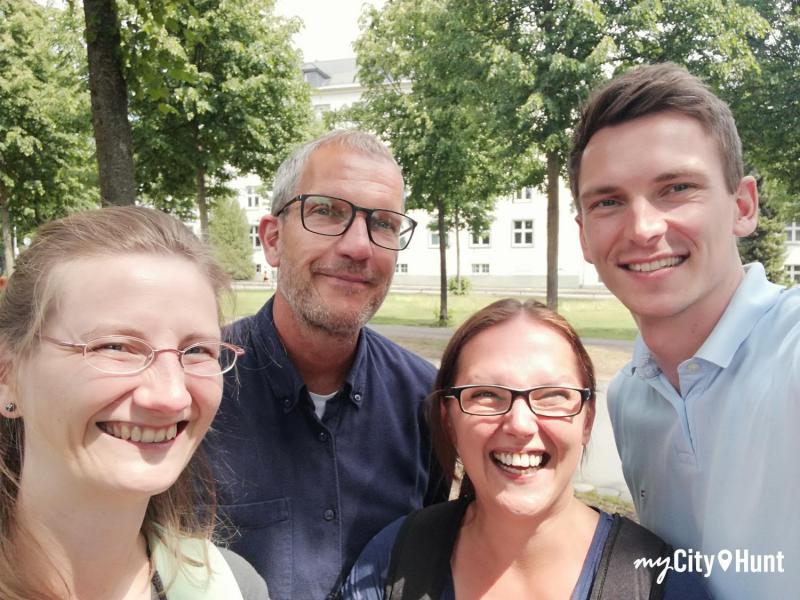 myCityHunt Scavenger Hunt 5