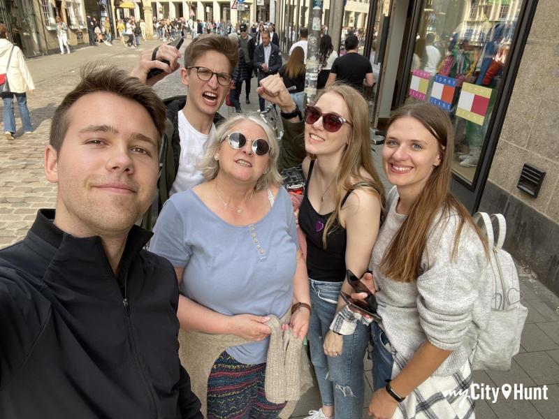 myCityHunt Scavenger Hunt 2