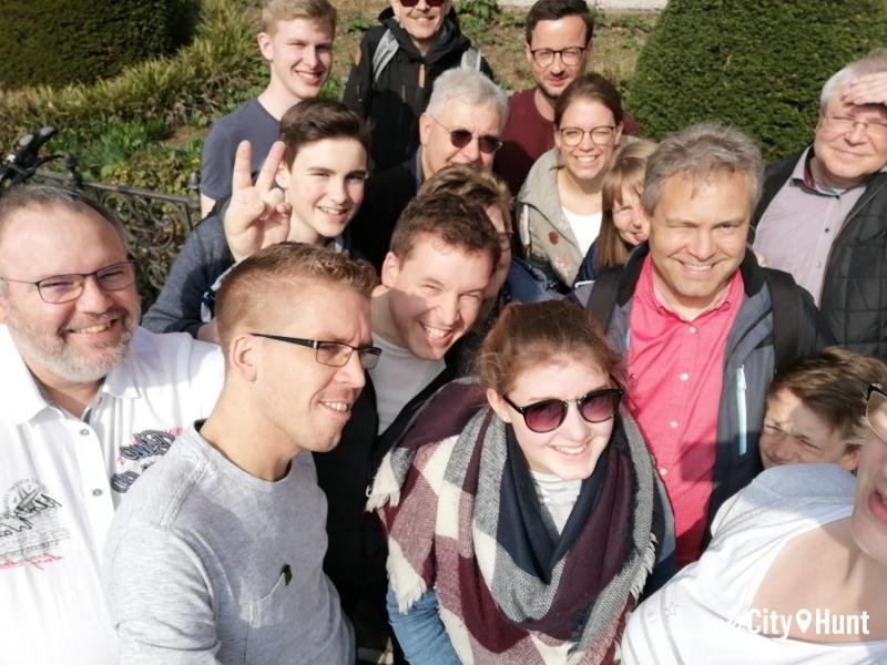 myCityHunt Scavenger Hunt 10