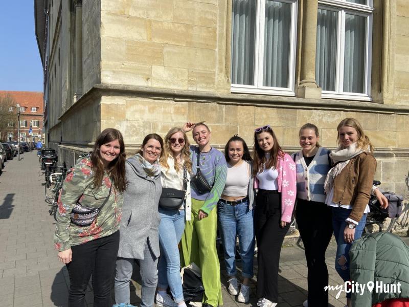 myCityHunt Scavenger Hunt 14