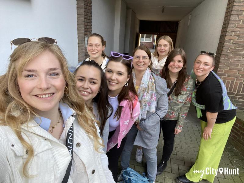 myCityHunt Scavenger Hunt 2