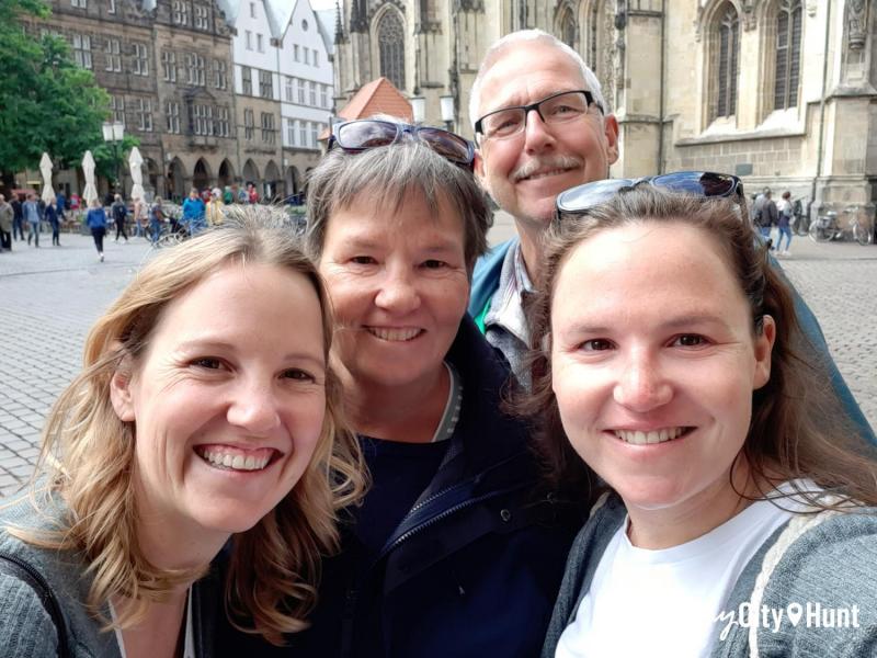 myCityHunt Scavenger Hunt 1