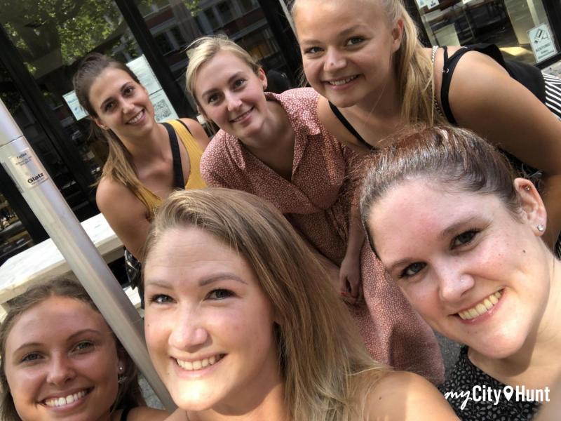 myCityHunt Scavenger Hunt 10