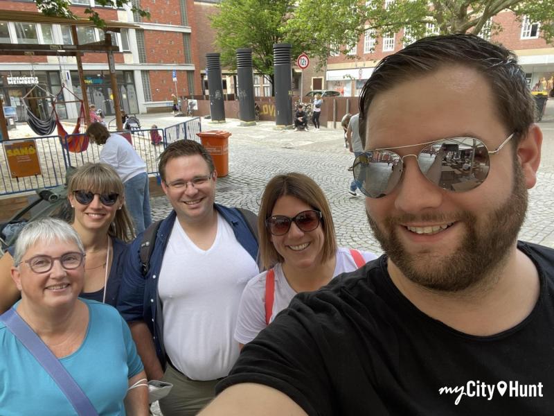 myCityHunt Scavenger Hunt 3