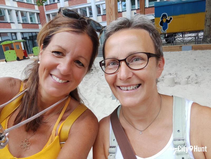 myCityHunt Scavenger Hunt 5