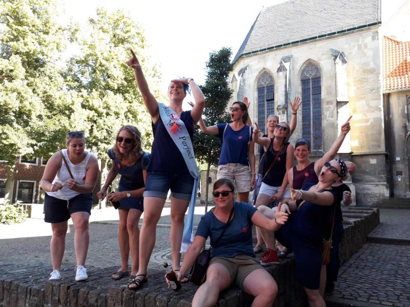 myCityHunt Scavenger Hunt 2