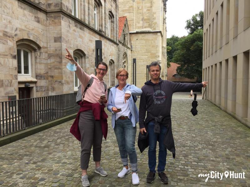 myCityHunt Scavenger Hunt 3