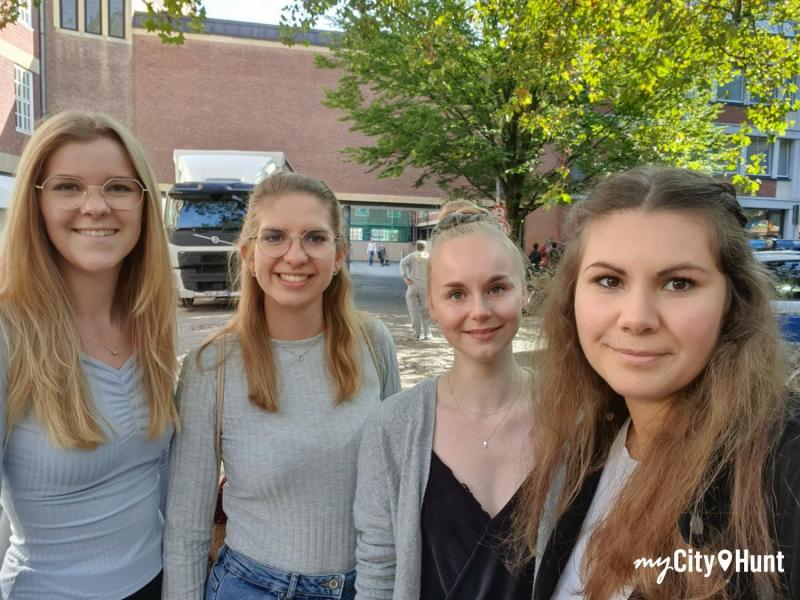 myCityHunt Scavenger Hunt 10