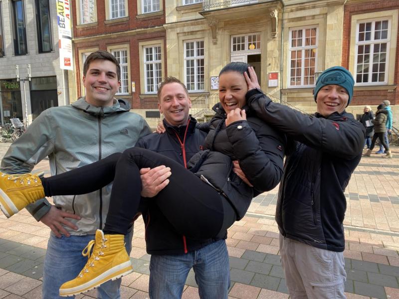 myCityHunt Scavenger Hunt 13