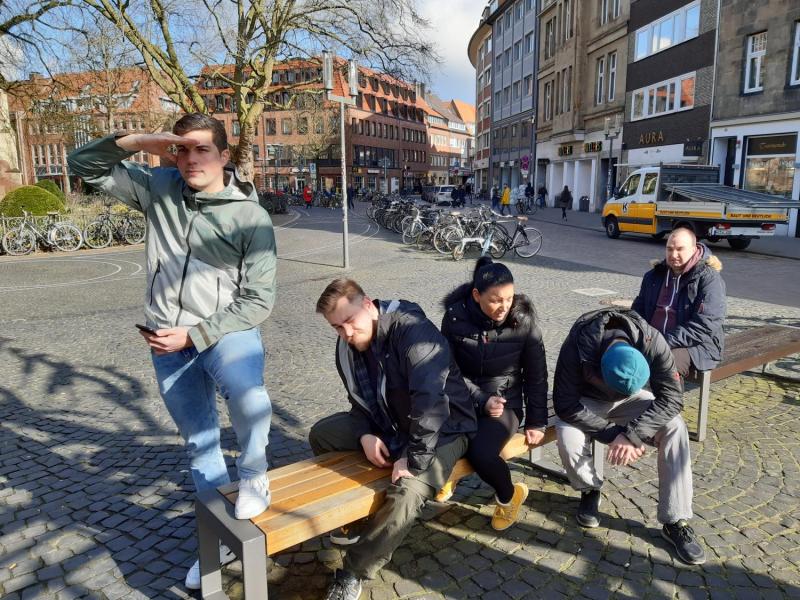 myCityHunt Scavenger Hunt 13