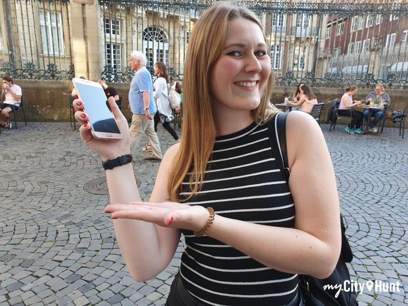 myCityHunt Scavenger Hunt 4