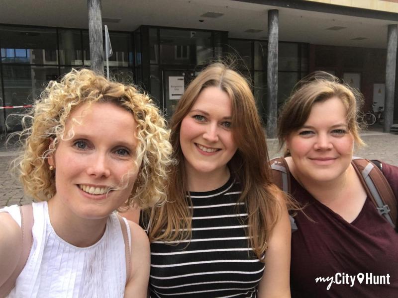 myCityHunt Scavenger Hunt 9