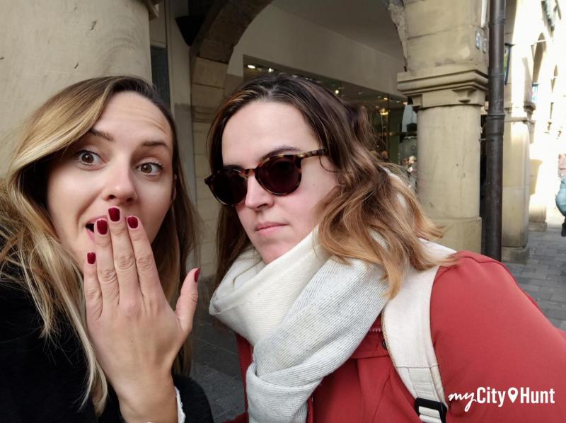 myCityHunt Scavenger Hunt 14