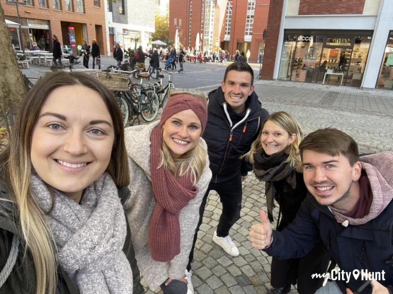 myCityHunt Scavenger Hunt 5