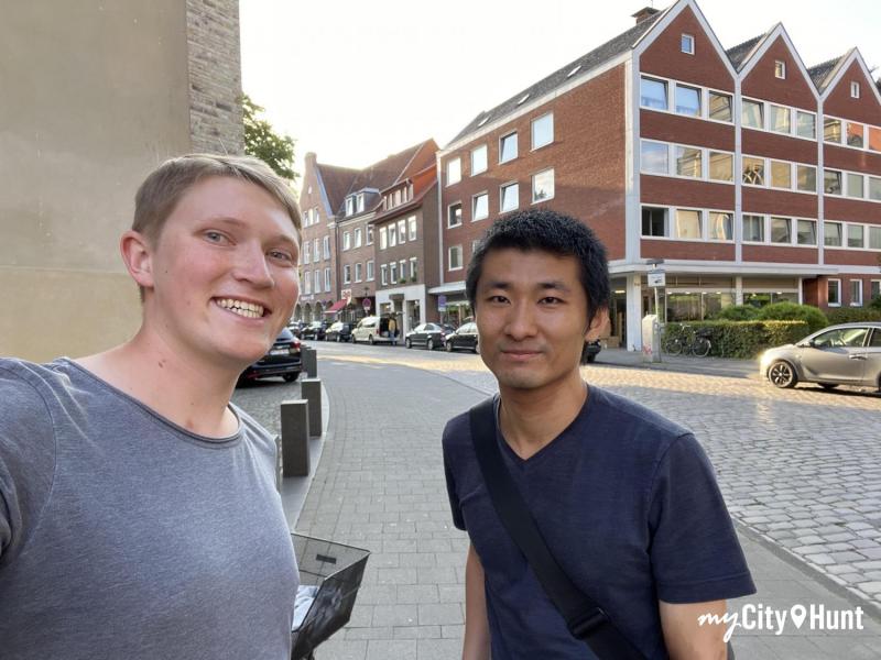 myCityHunt Scavenger Hunt 13