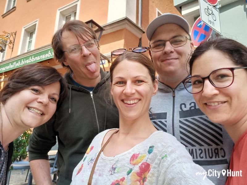 myCityHunt Scavenger Hunt 6