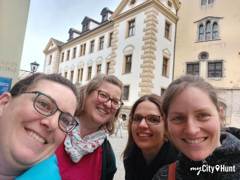 myCityHunt Scavenger Hunt 15