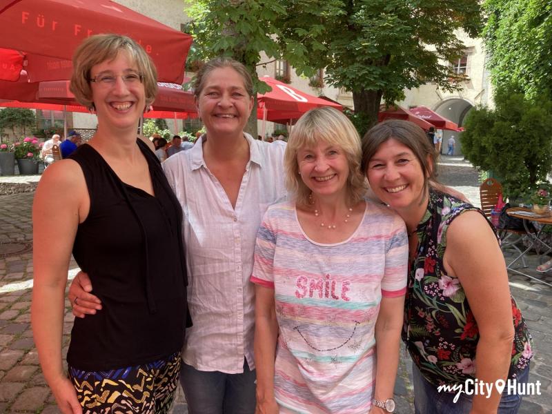 myCityHunt Scavenger Hunt 7