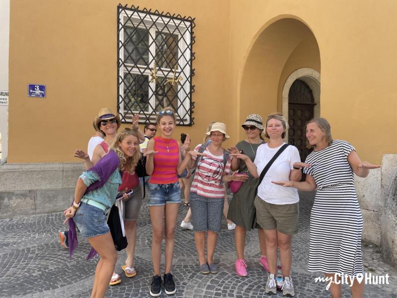 myCityHunt Scavenger Hunt 9