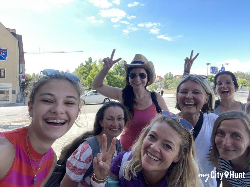 myCityHunt Scavenger Hunt 14