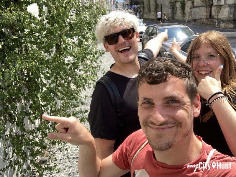 myCityHunt Scavenger Hunt 7